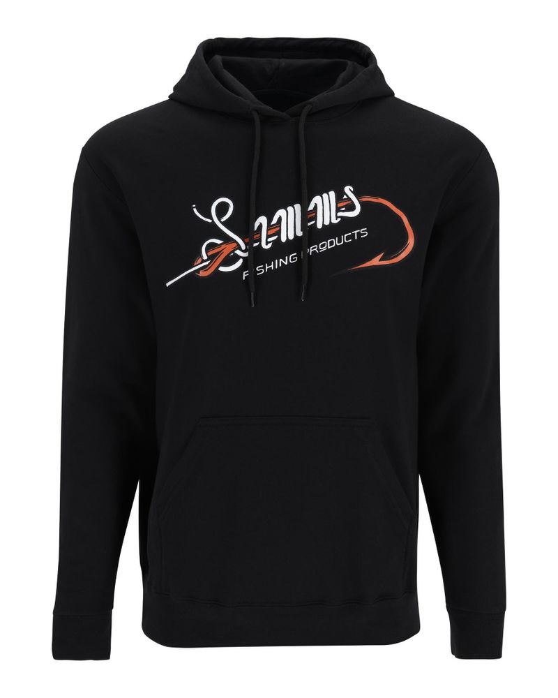 Hanorac SIMMS Hook and Loop Hoody Black