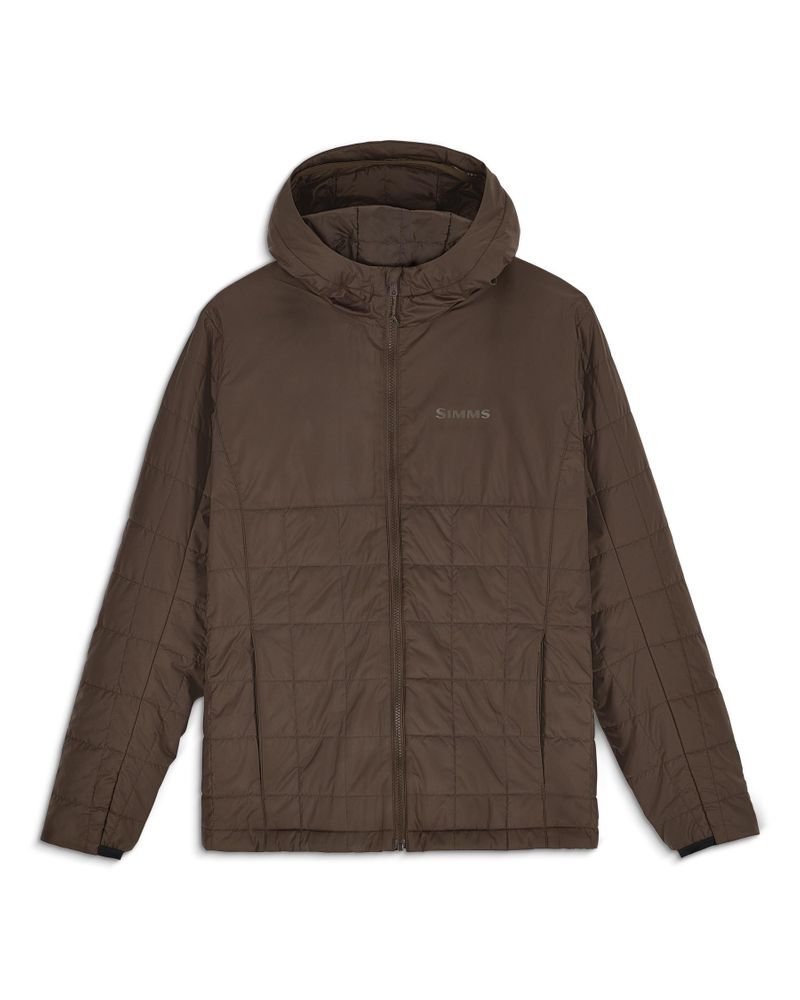 Geaca SIMMS Fall Run Hoody Hickory