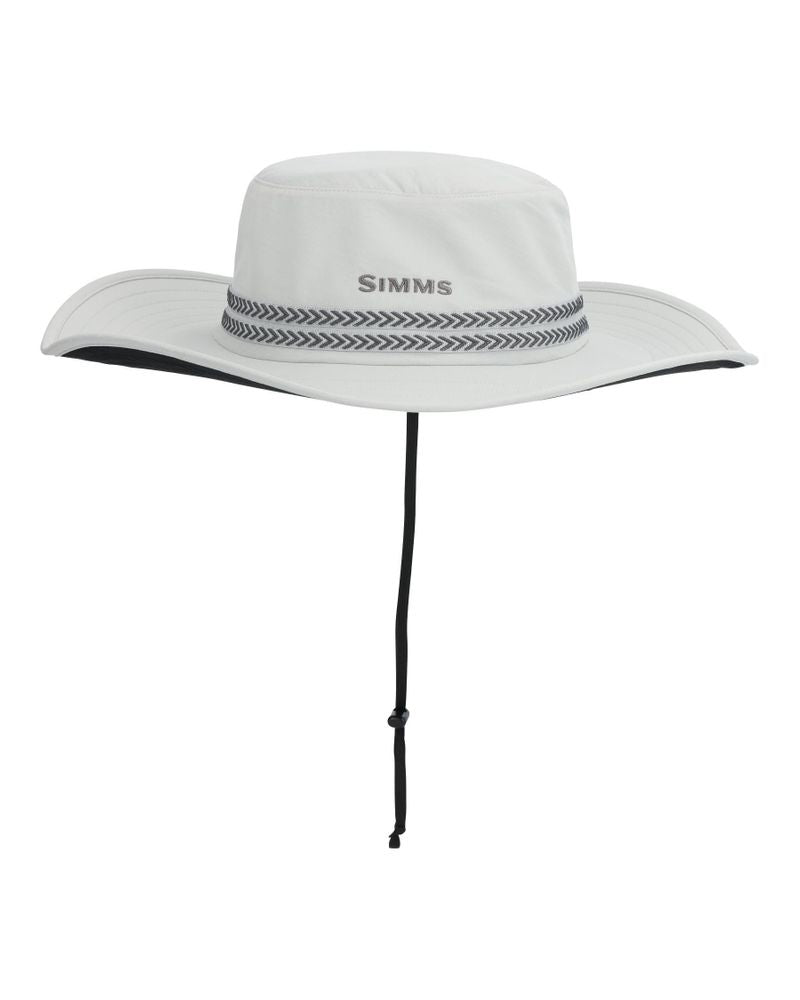 Caciula SIMMS Women's Solar Sombrero Sterling