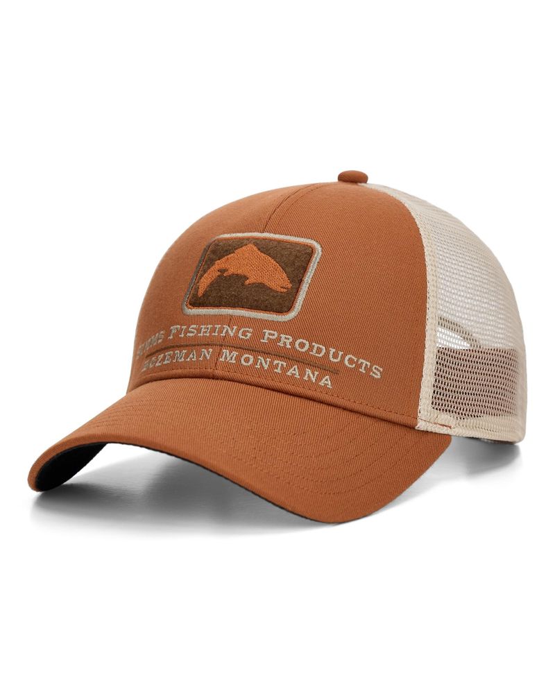 Caciula SIMMS Trout Icon Trucker Stonefly
