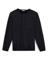 Bluza protectie termica Simms Midstream Henley Black