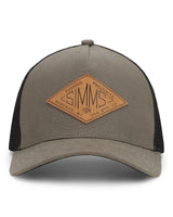 Sapca SIMMS Double Haul Trucker Smokey Olive