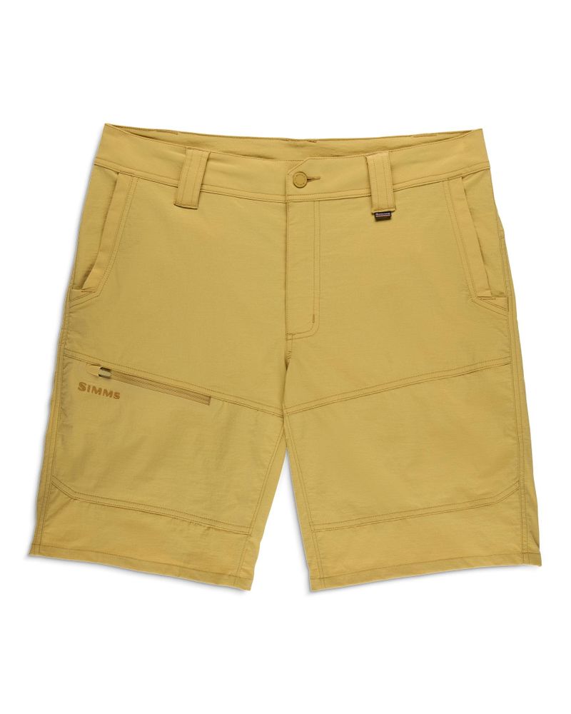 Sport SIMMS Guide Short Bistre
