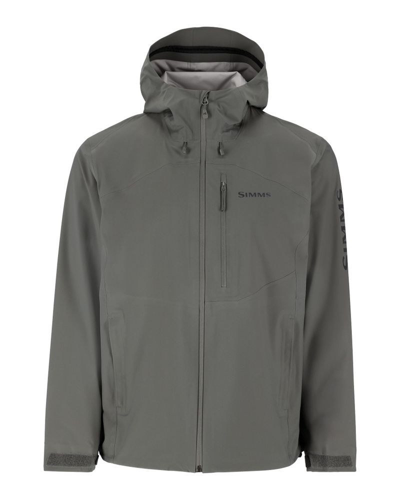 Jacheta impermeabila SIMMS Vapor Elite Jacket Gunmetal