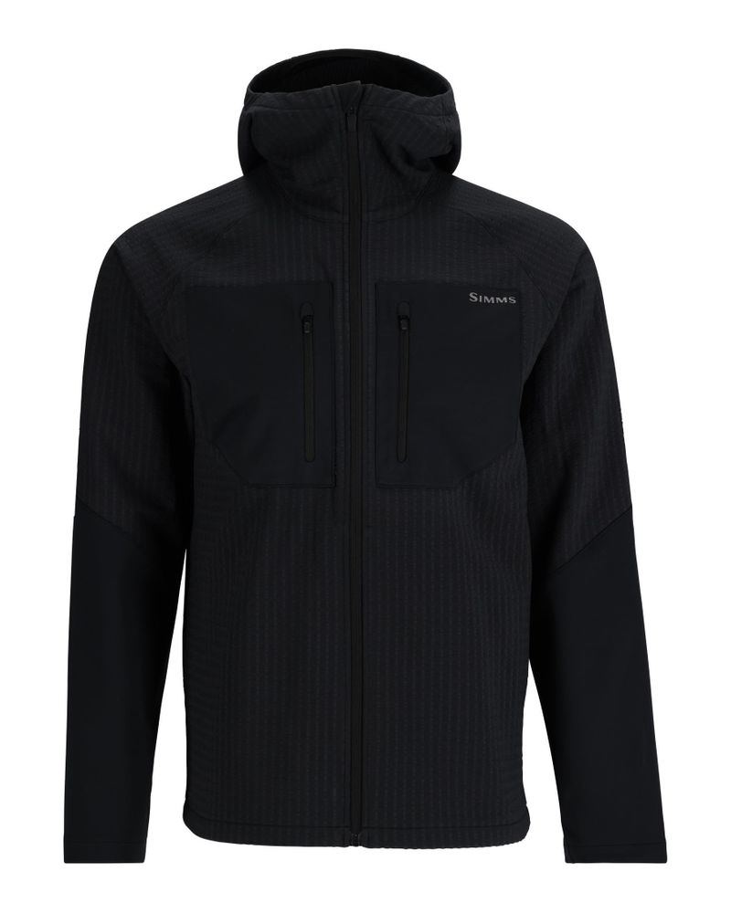 Geaca SIMMS Confluence Hoody Black