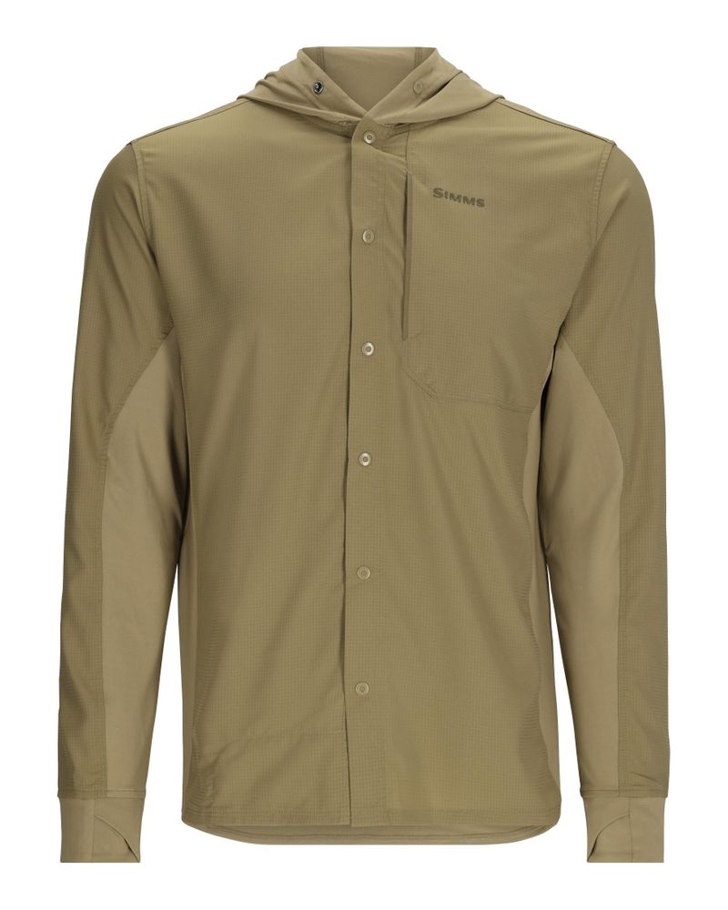Sport SIMMS Intruder Hoody Bay Leaf