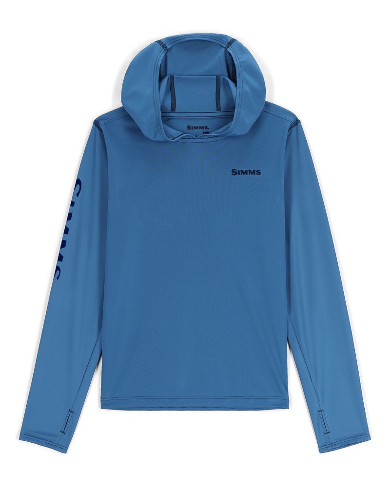 Sport SIMMS Kid's Solar Tech Hoody Nightfall