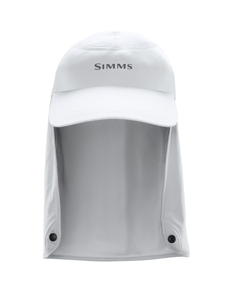 Sapca SIMMS Sunshield Cap Overcast