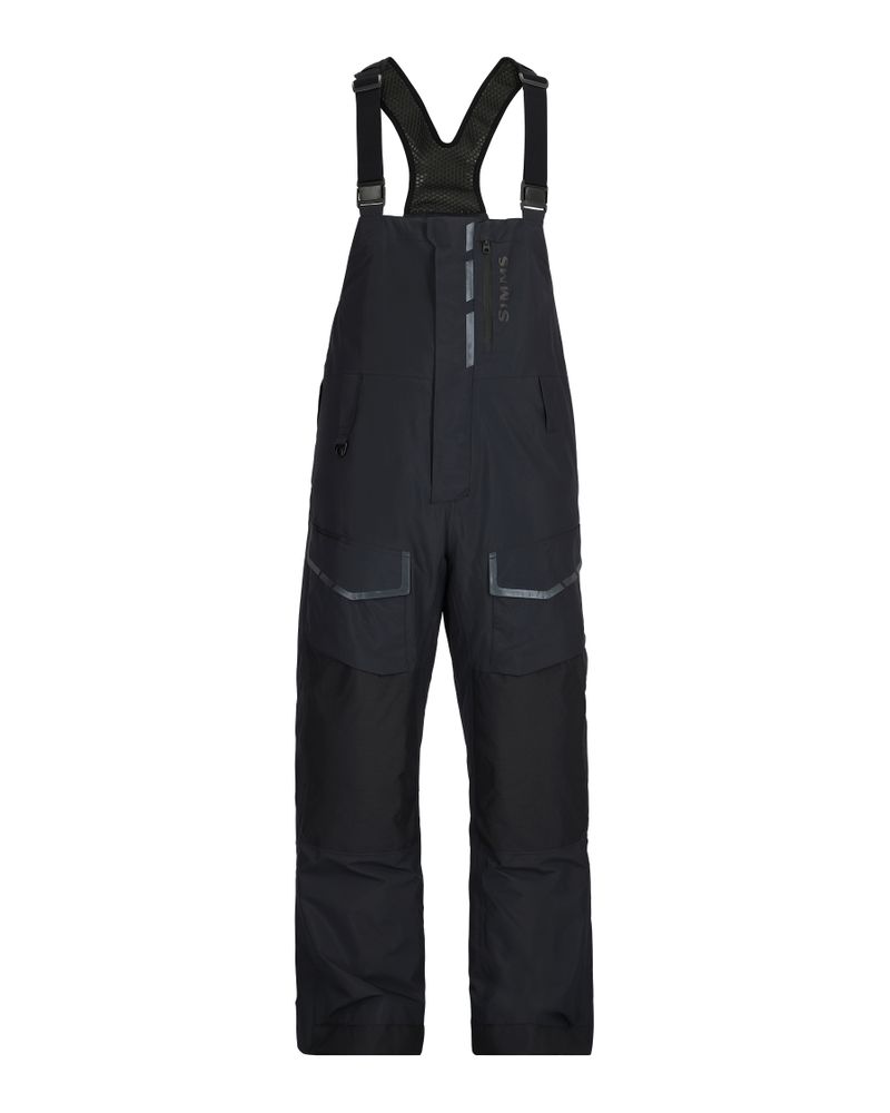 Salopeta SIMMS Simms Challenger Insulated Bib Black