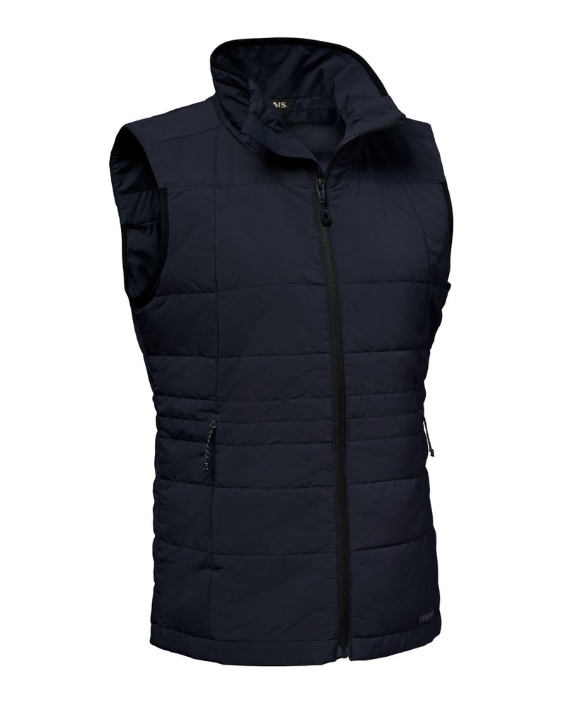 Vesta SIMMS Women's Fall Run Vest Black