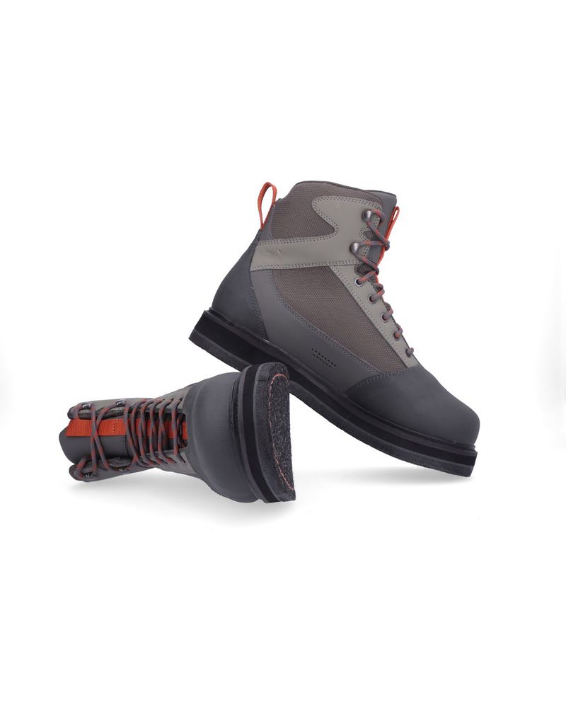 Ghete SIMMS Tributary Boot - Felt Basalt
