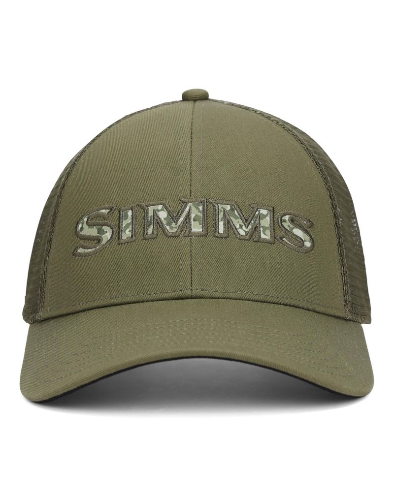 Caciula SIMMS Single Haul Trucker Loden