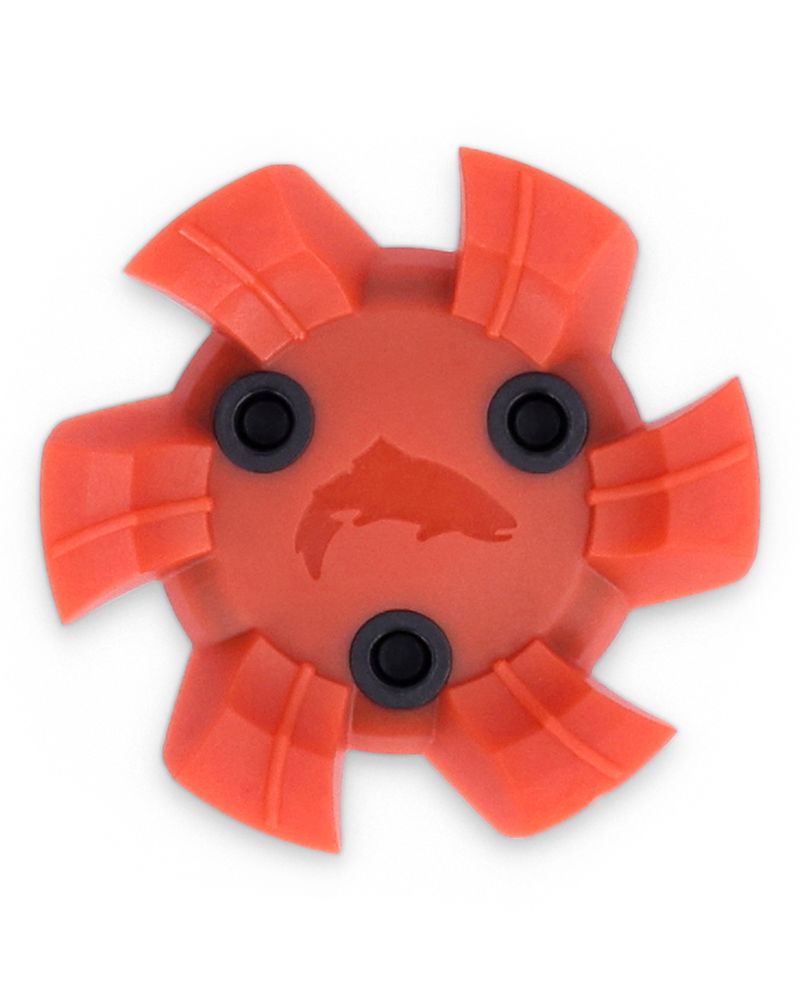 Ghete SIMMS G4 Pro Powerlock Cleats Simms Orange