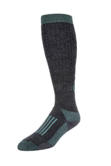 Sosete SIMMS Women's Merino Thermal OTC Sock Seafoam