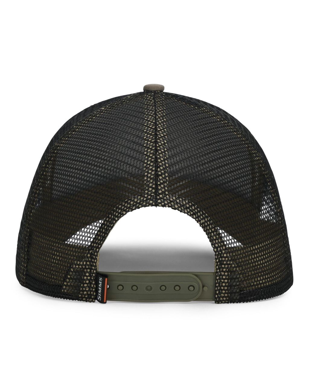 Sapca SIMMS Double Haul Trucker Smokey Olive