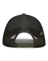 Sapca SIMMS Double Haul Trucker Smokey Olive