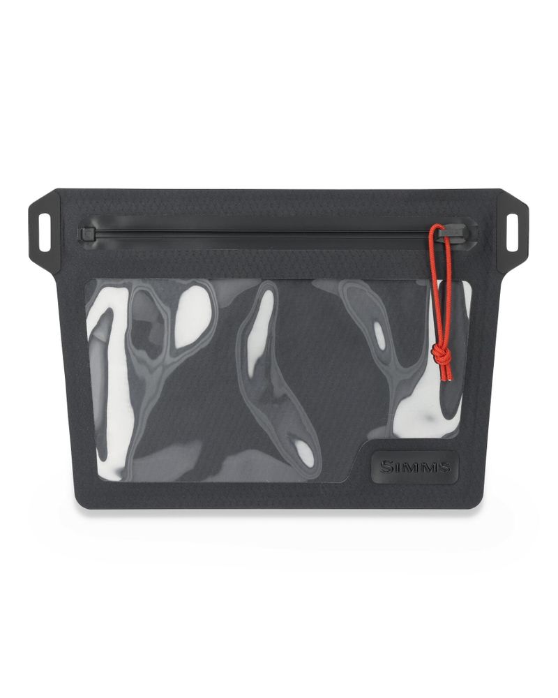 Acces SIMMS Dry Creek Tech Pouch Black