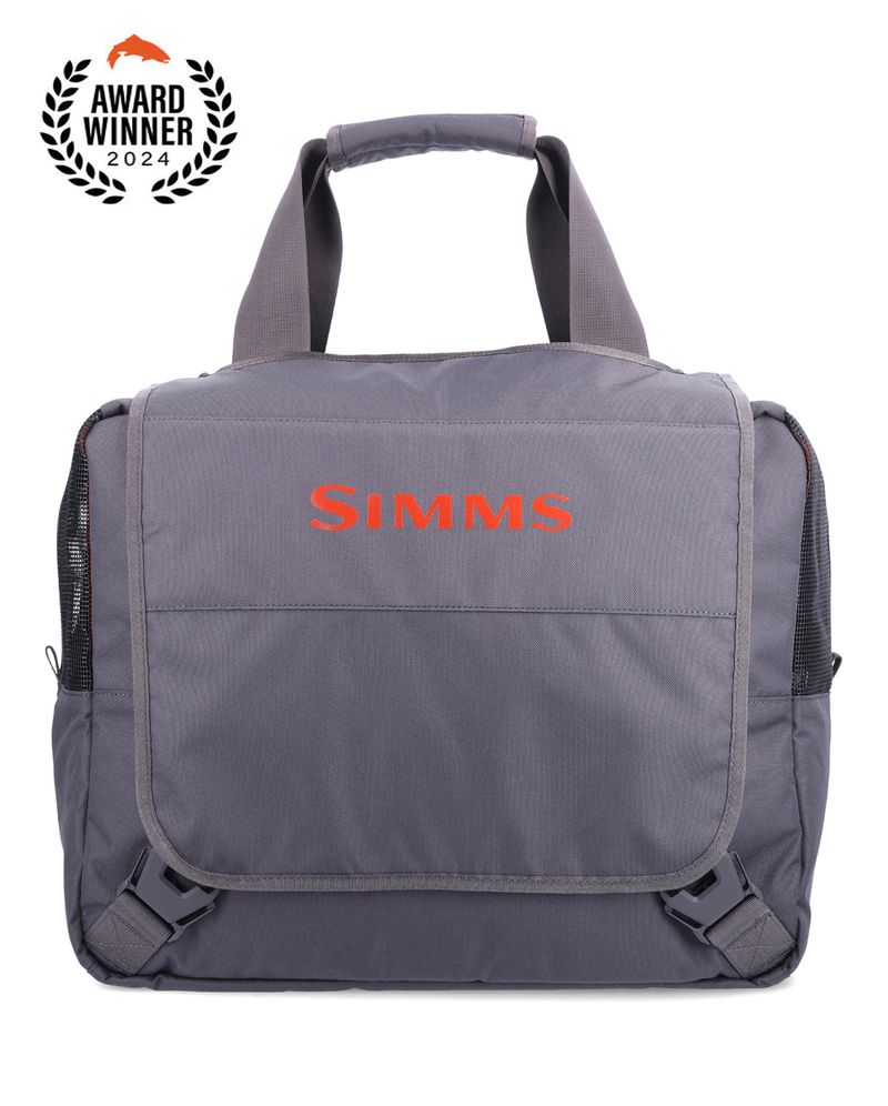 Bagajerie SIMMS Riverkit Wader Tote Anvil