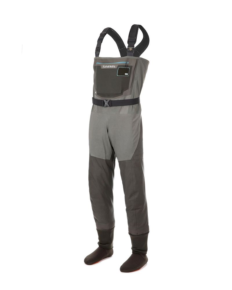 Waders SIMMS Women's G3 Stockingfoot Gunmetal