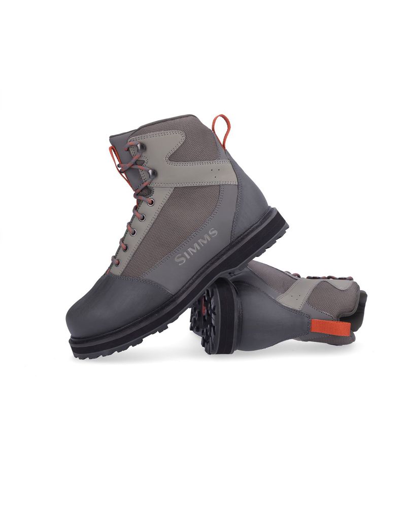 Ghete SIMMS Tributary Boot - Rubber Basalt