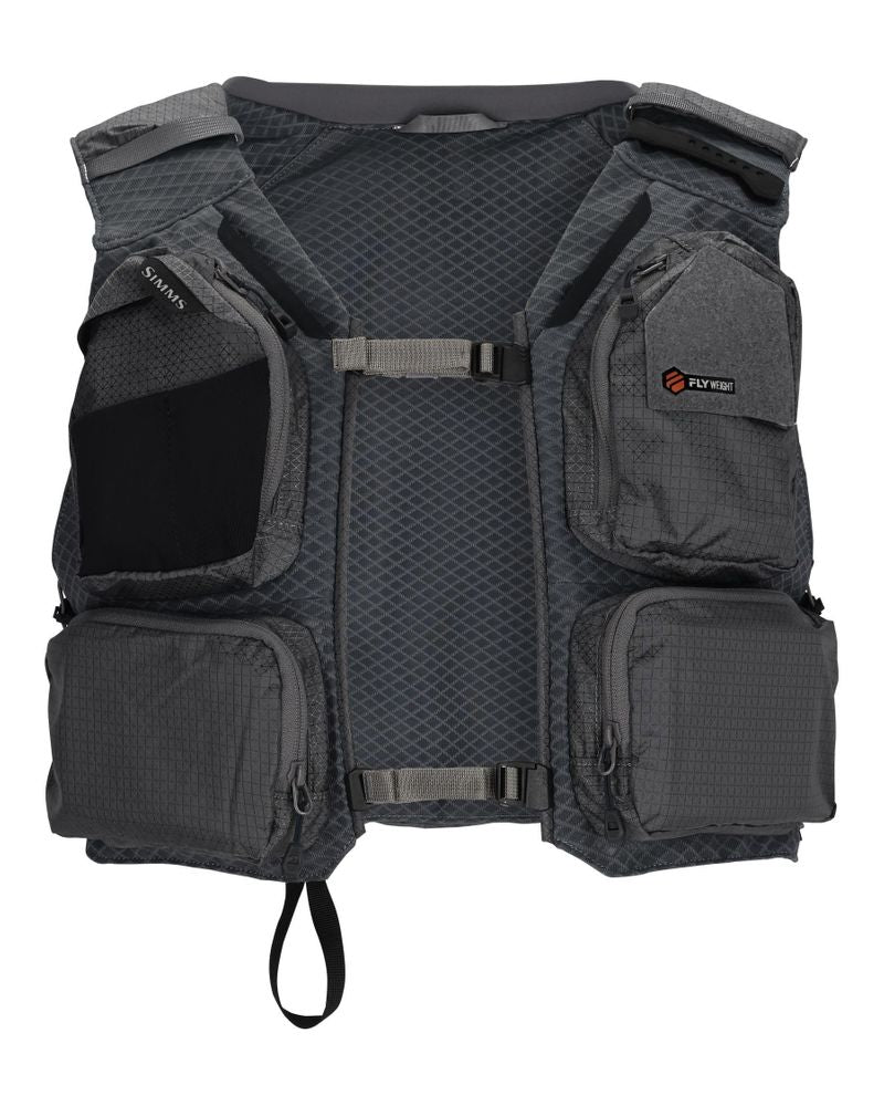 Vesta SIMMS Flyweight Vest Smoke