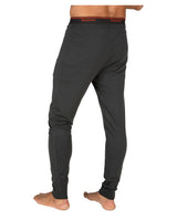 Pantaloni termici SIMMS Lightweight Baselayer Bottom Carbon