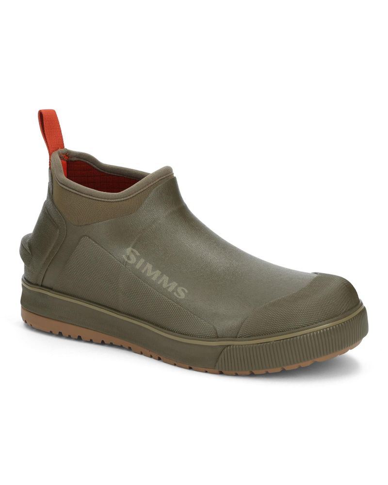 Tenisi SIMMS Simms Challenger Slip-On Shoe Dark Stone