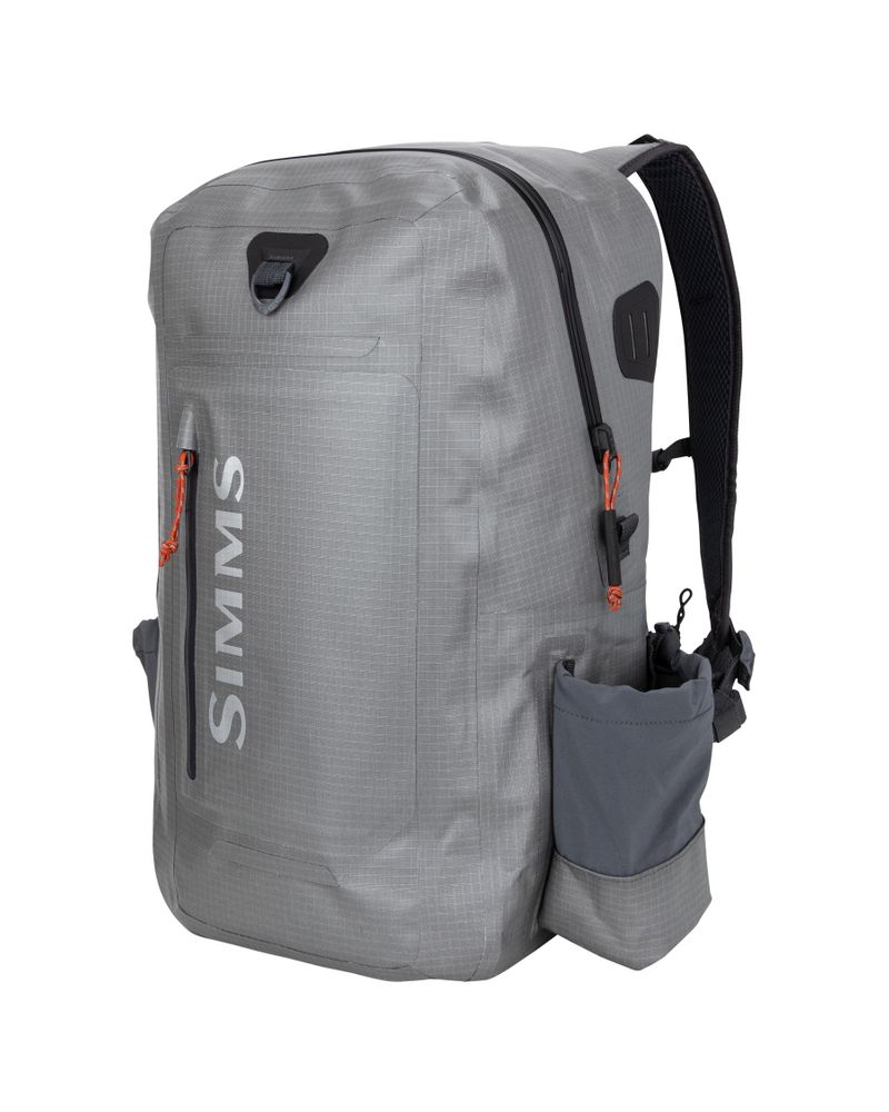 Bagajerie SIMMS Dry Creek Z Backpack Steel