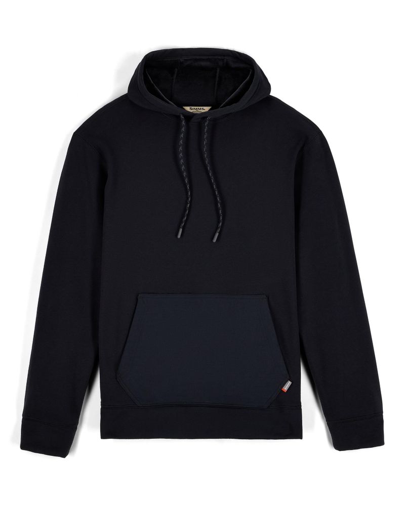 Sport SIMMS Harbor Hoody Black