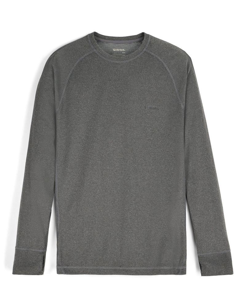 Stratificare SIMMS Strata 160 Crew Dark Grey Heather