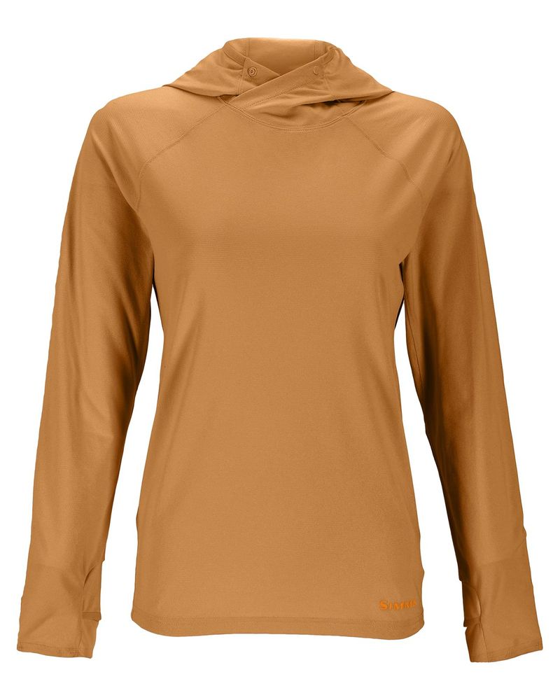 Sport SIMMS Wms Sflex Hoody Earthenware