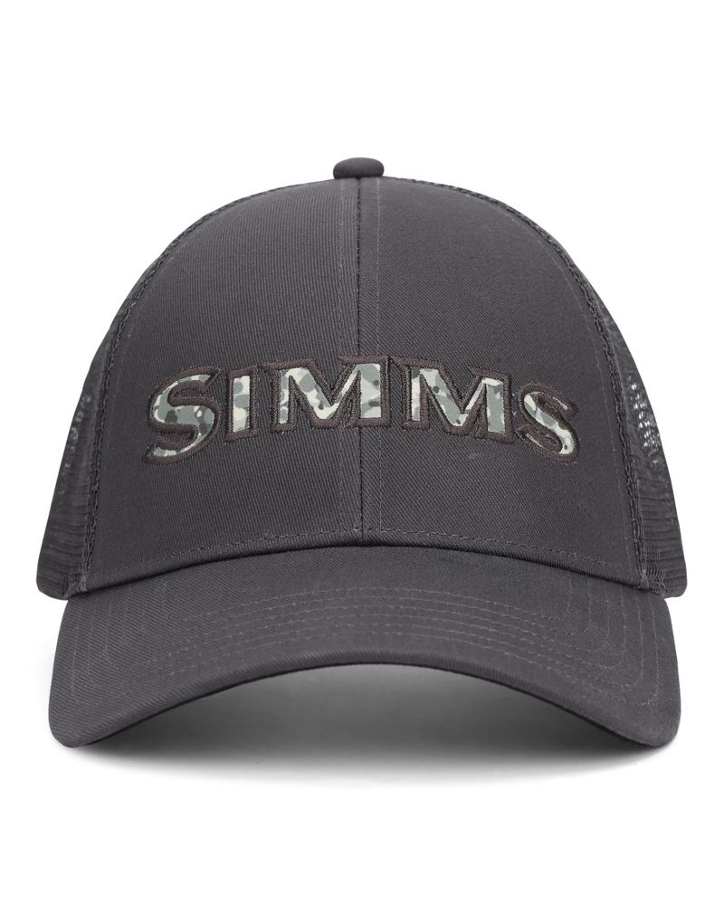Caciula SIMMS Single Haul Trucker Slate