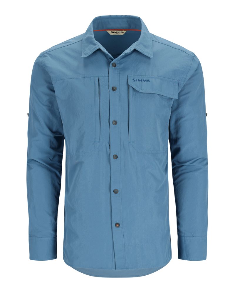 Sport SIMMS Guide Shirt Neptune