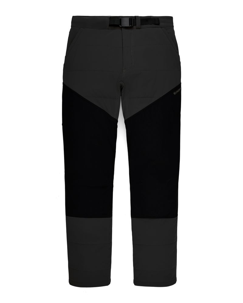 Pantaloni protectie termica Simms Midstream Black