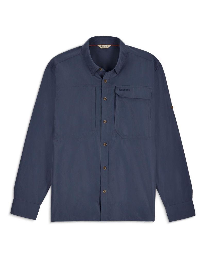 Sport SIMMS Guide Shirt Selvedge