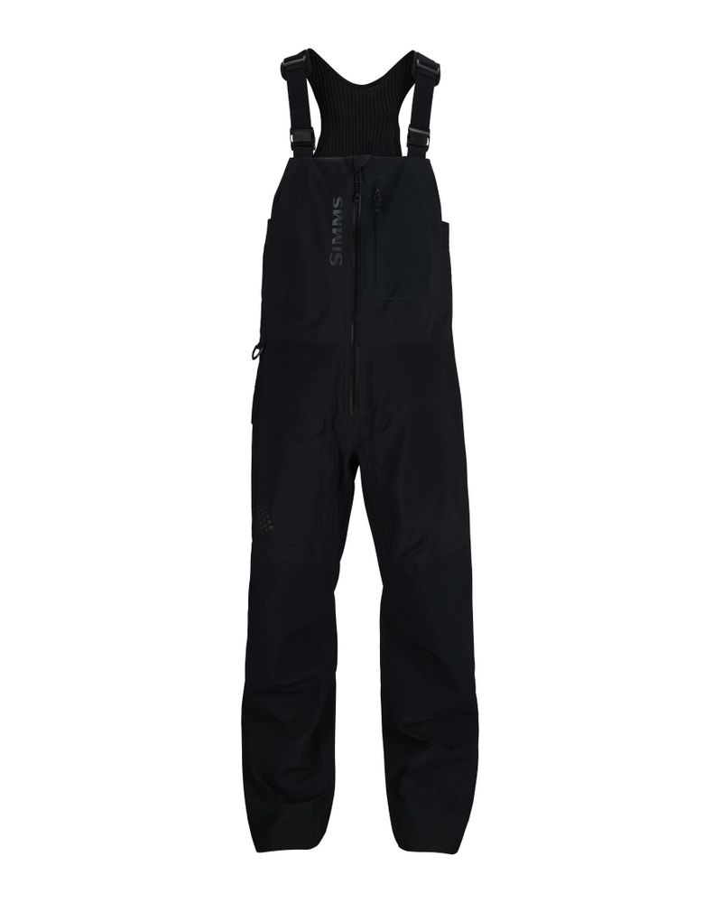 Salopeta SIMMS ProDry Bib Black