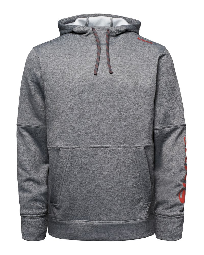 Sport SIMMS Challenger Hoody Tahitian Pearl Heather