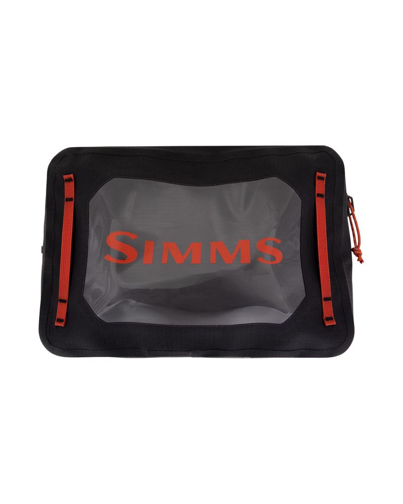 Acces SIMMS Dry Creek Z Gear Pouch - 4L Black
