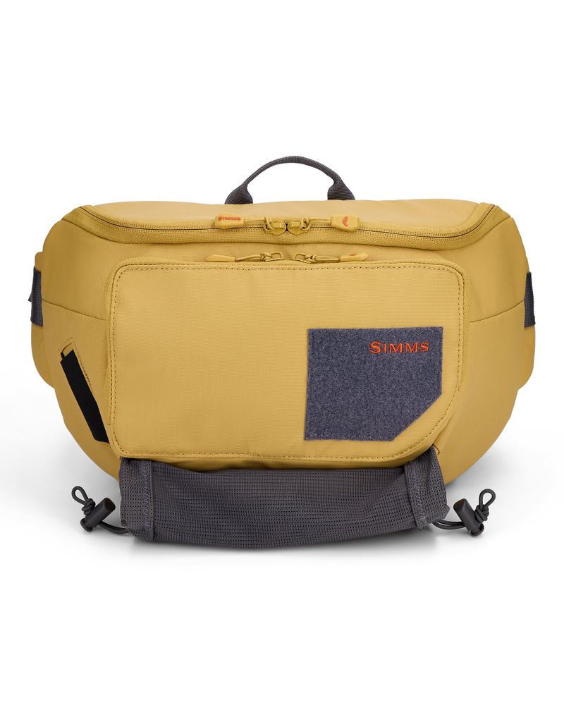 Bagajerie SIMMS Tributary Hip Pack Bistre