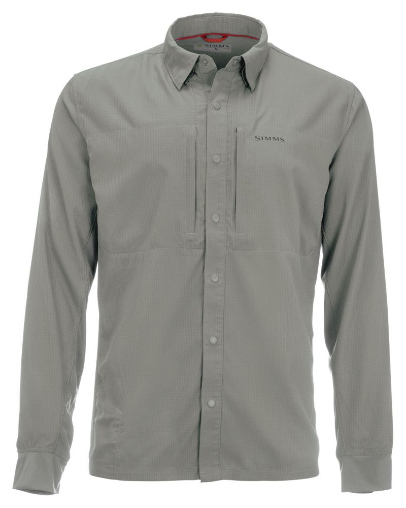 Sport SIMMS BugStopper Intruder BiComp Cinder
