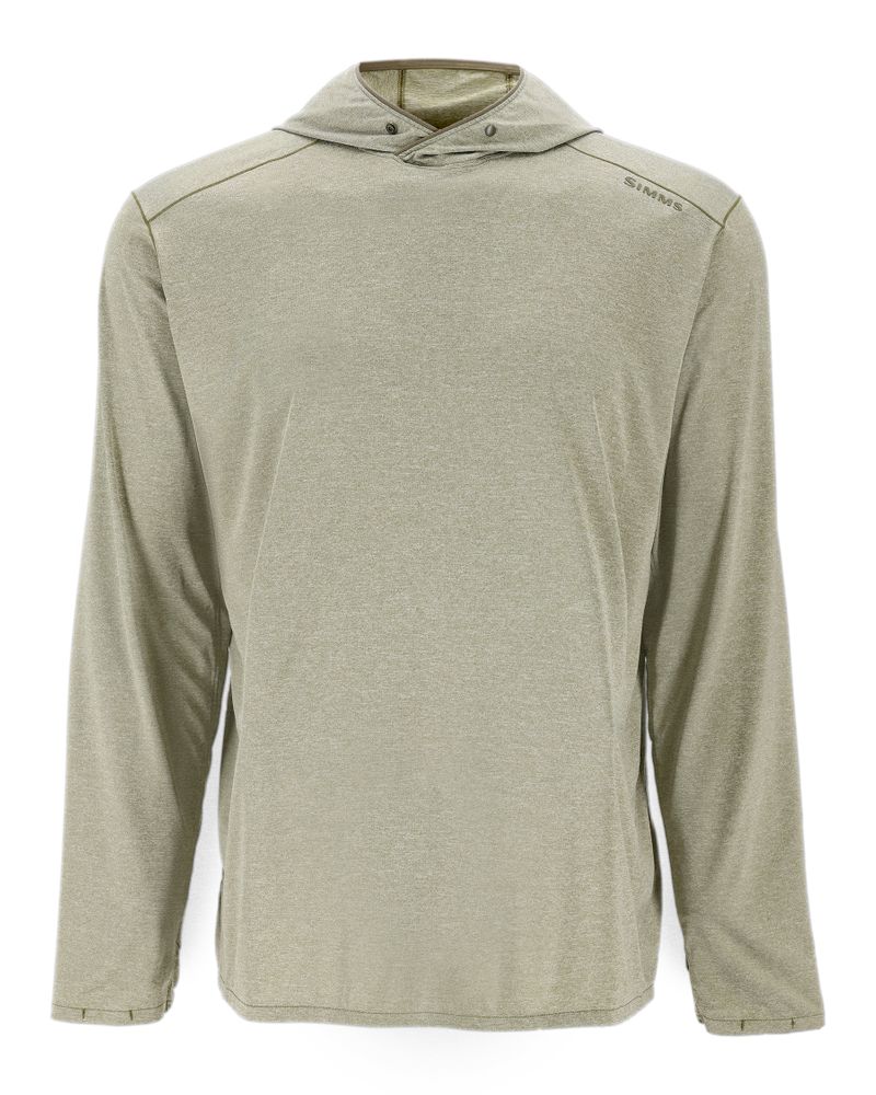 Sport SIMMS BugStopper SolarFlex Hoody Loden Heather