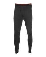 Pantaloni termici SIMMS Lightweight Baselayer Bottom Carbon