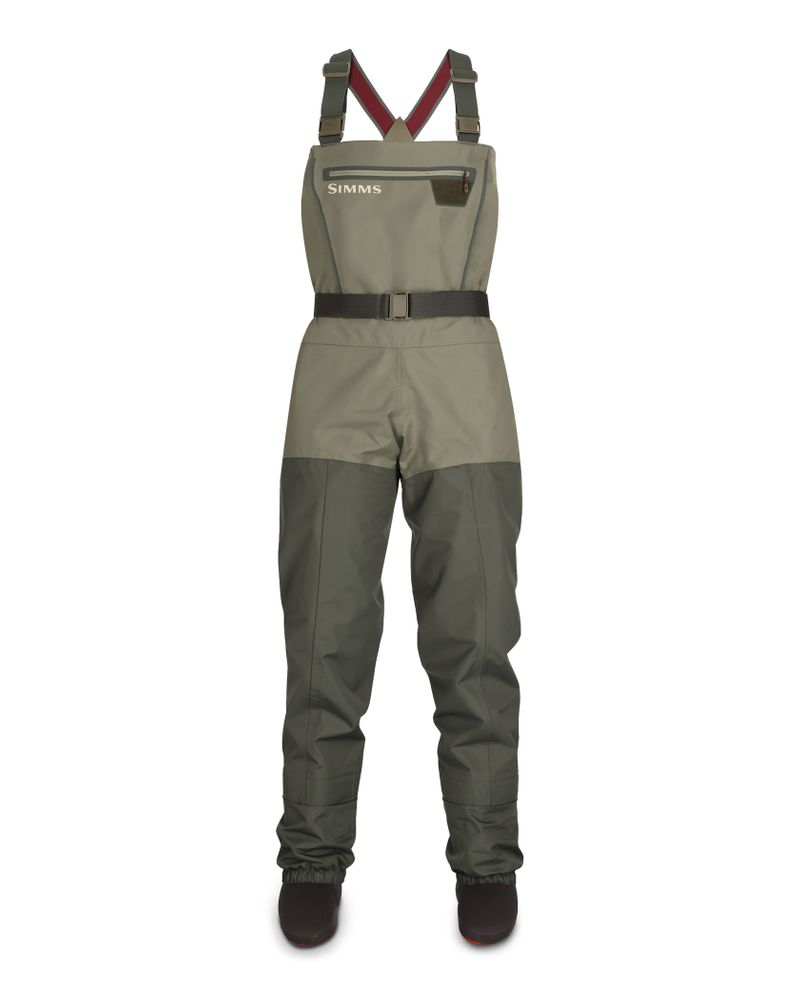 Waders SIMMS Women's Tributary Stockingfoot Basalt