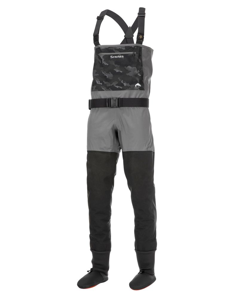 Waders Simms Guide Classic Stockingfoot Carbon