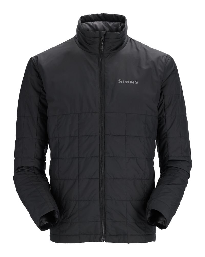 Geaca SIMMS Fall Run Collared Jacket Black