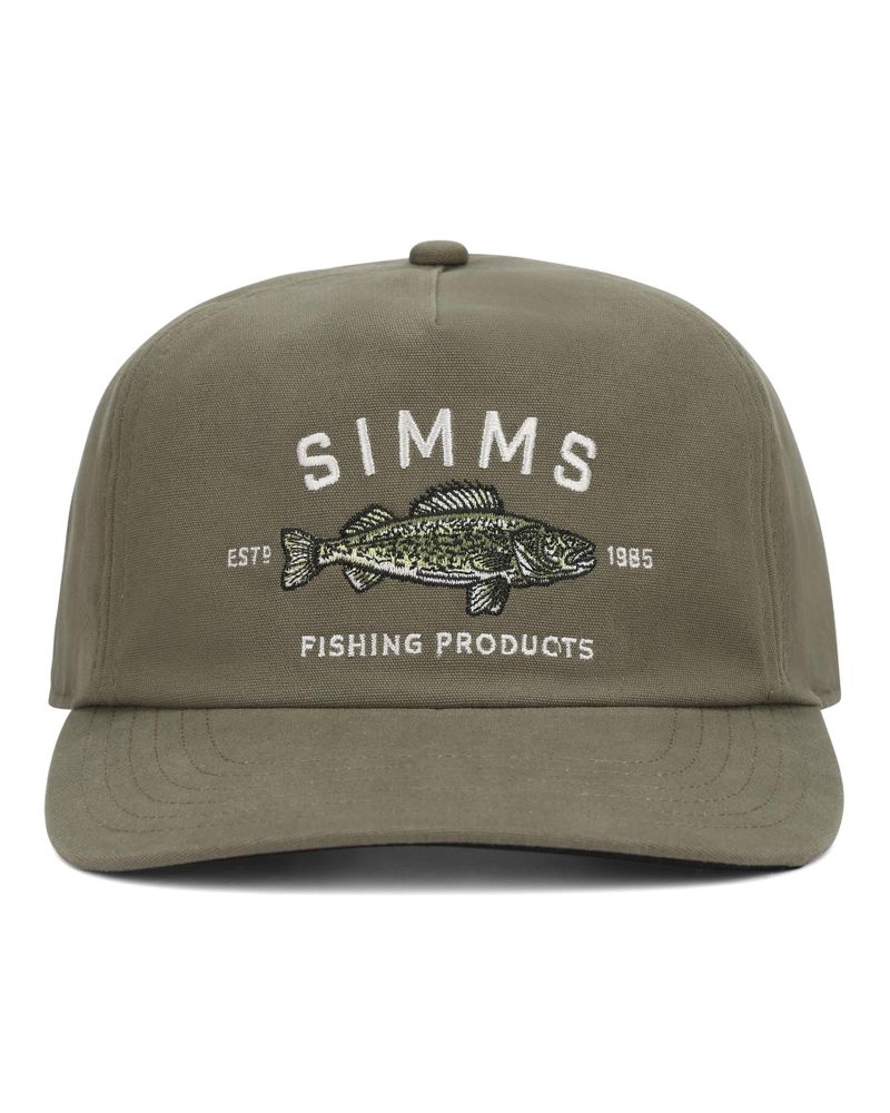 Sapca SIMMS Double Haul Cap Loden