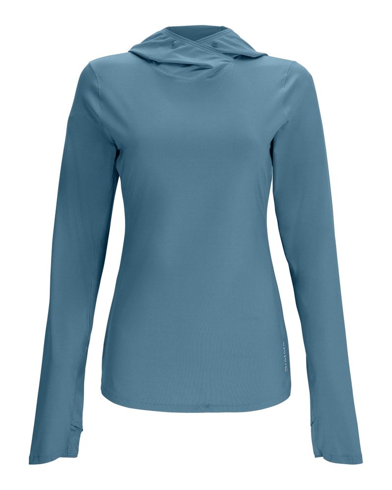 Sport SIMMS Women's BugStopper Sflex Hoody Neptune