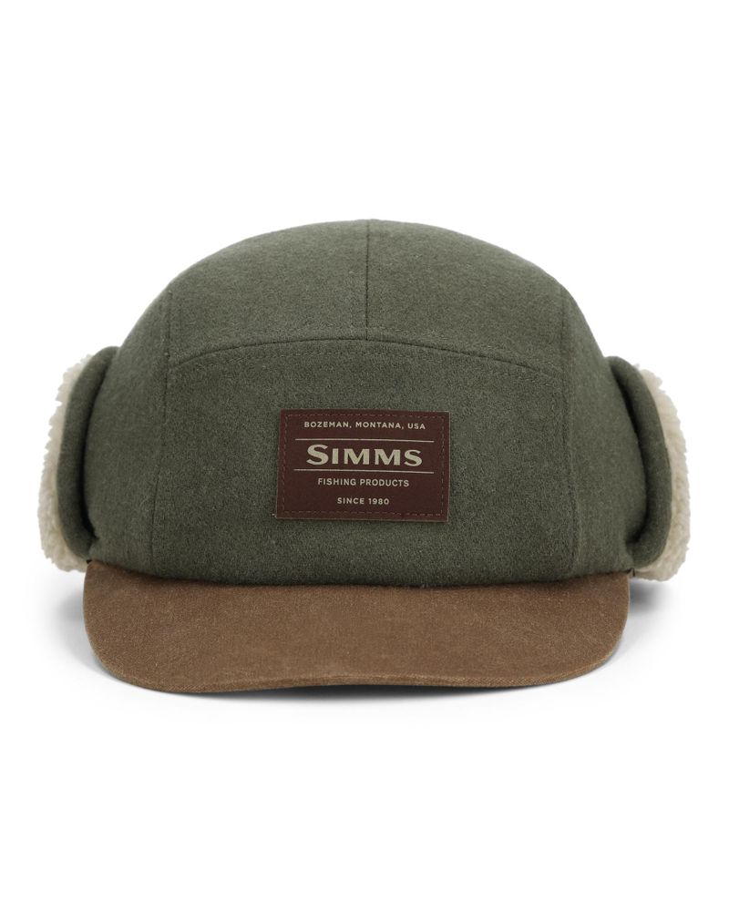 Sapca SIMMS Coldweather Cap Loden