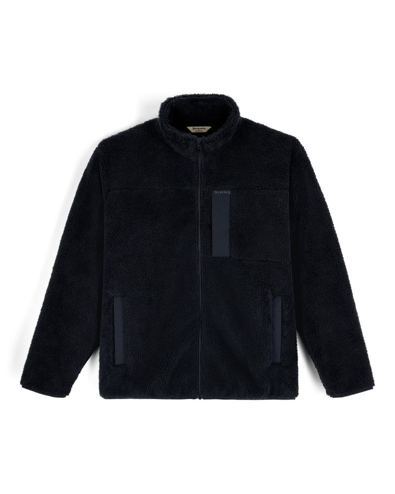 Sport SIMMS Coldweather Fleece Black