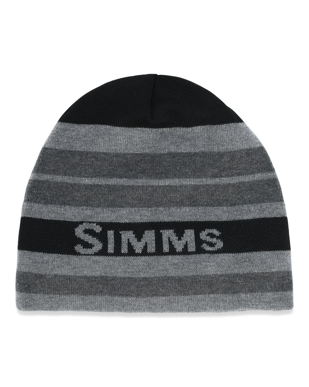 Caciula SIMMS Everyday Beanie Carbon Stripe